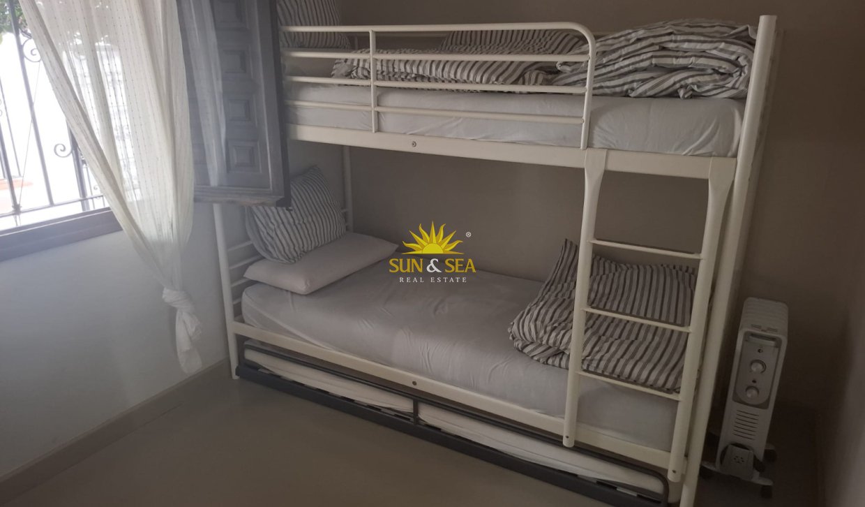 Winter rental - Duplex - Jávea