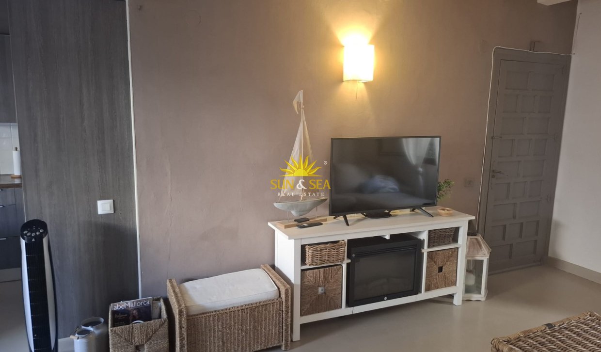 Winter rental - Duplex - Jávea