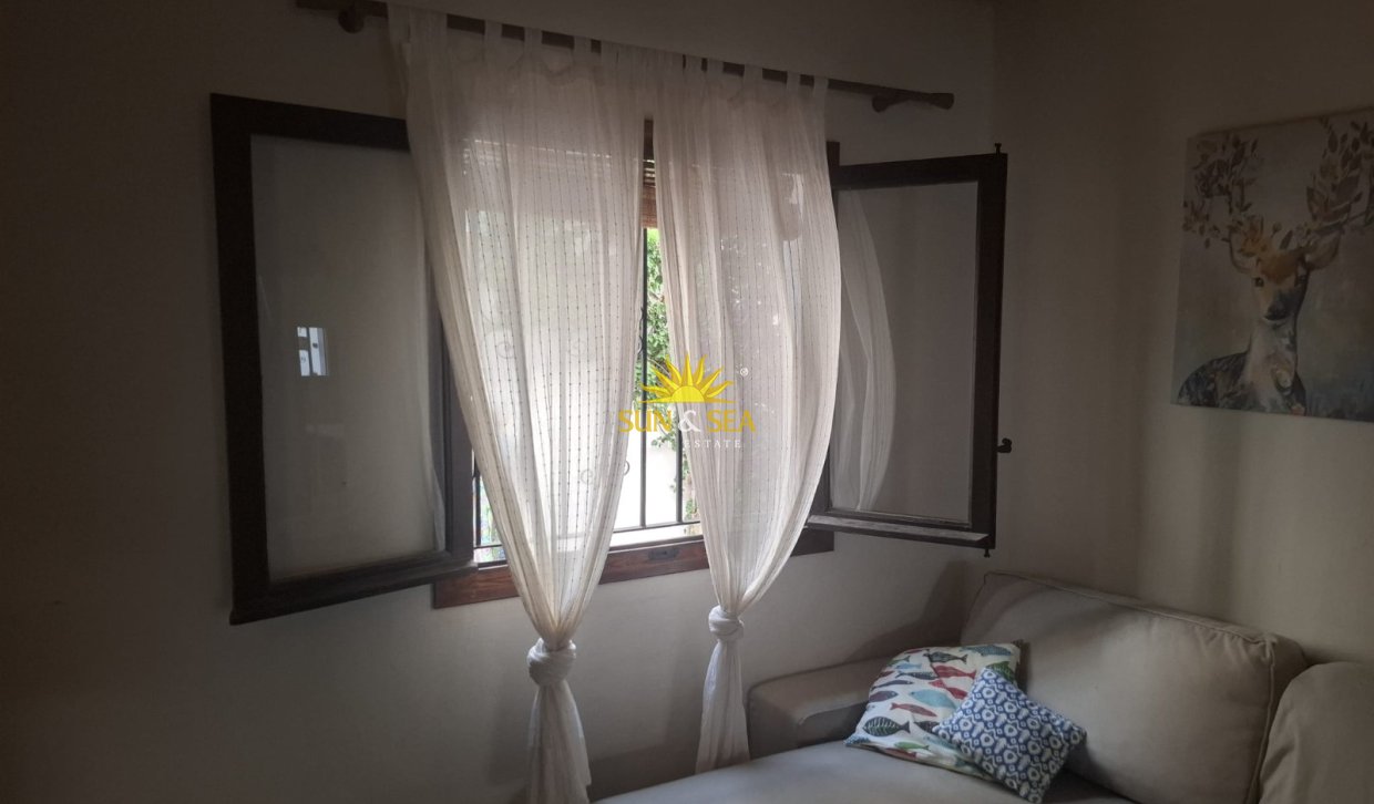 Winter rental - Duplex - Jávea
