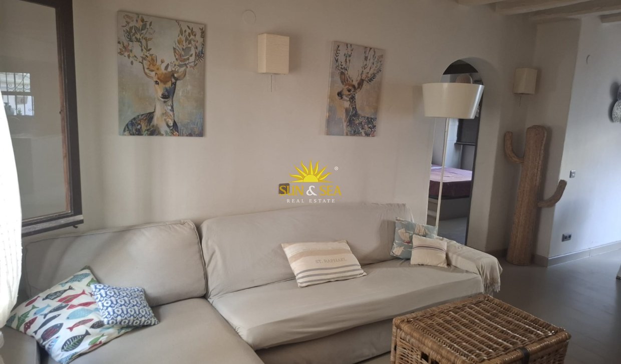 Winter rental - Duplex - Jávea