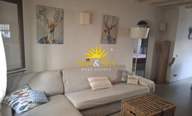 Winter rental - Duplex - Jávea