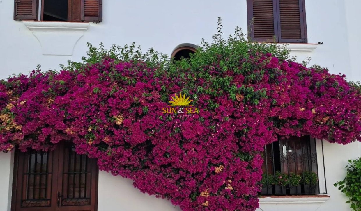 Winter rental - Duplex - Jávea