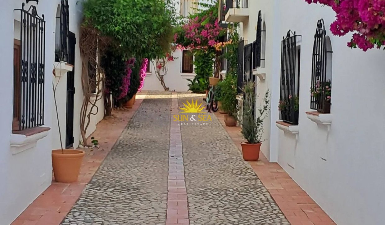 Winter rental - Duplex - Jávea