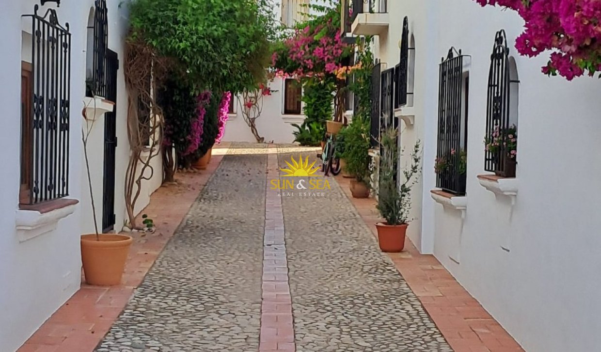 Winter rental - Duplex - Jávea