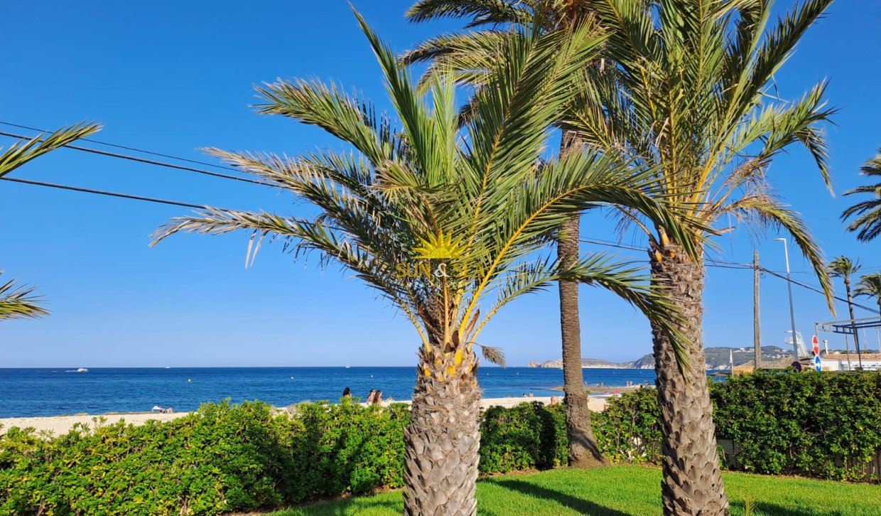 Winter rental - Duplex - Jávea