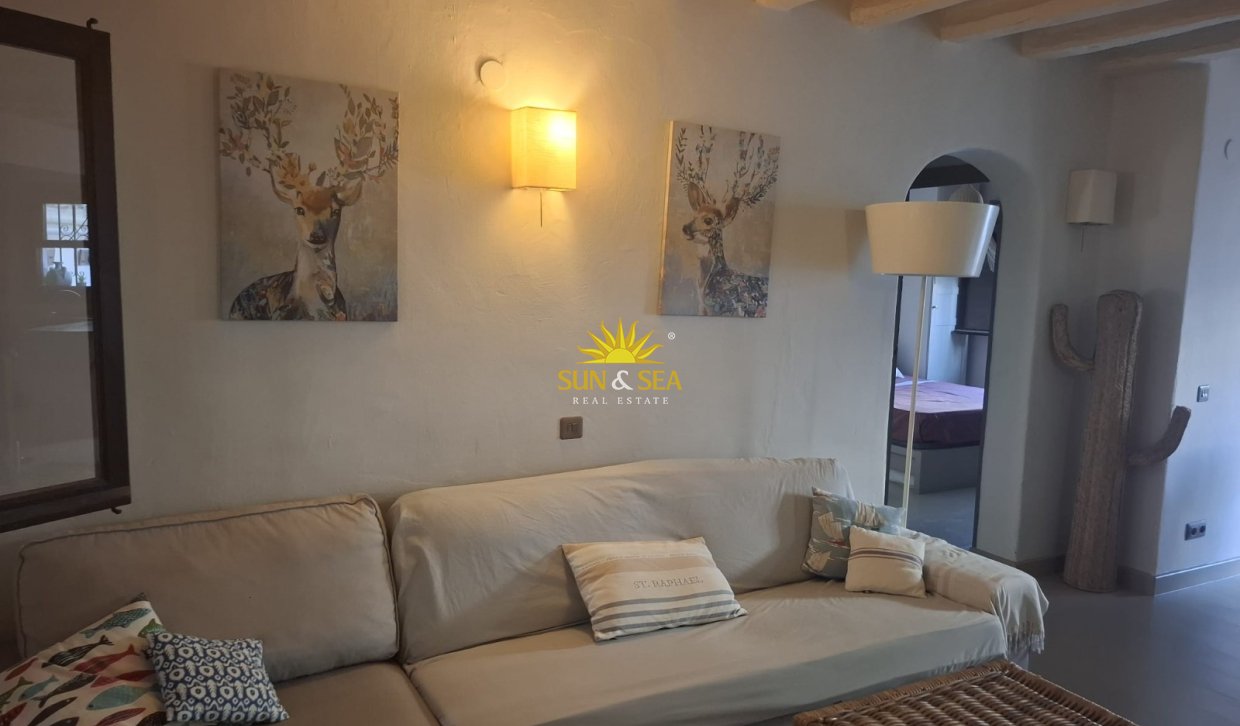 Winter rental - Duplex - Jávea