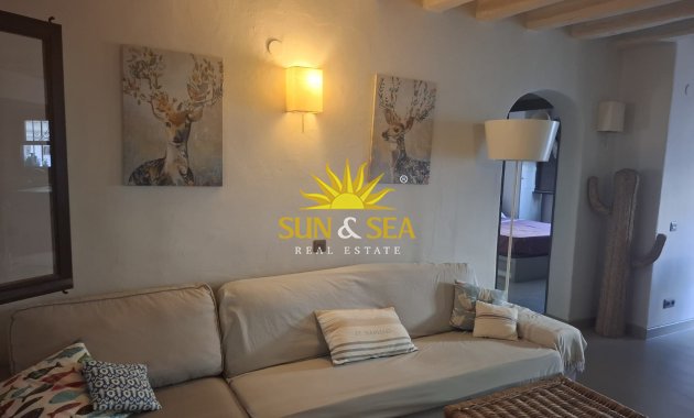 Winter rental - Duplex - Jávea