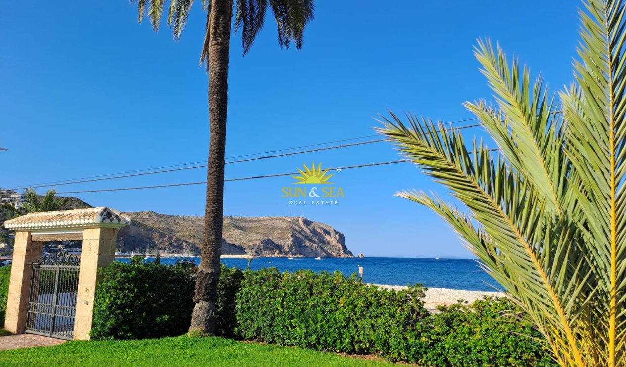 Winter rental - Duplex - Jávea