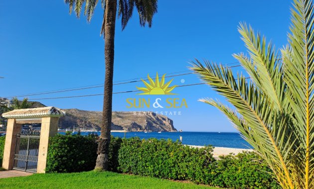 Winter rental - Duplex - Jávea