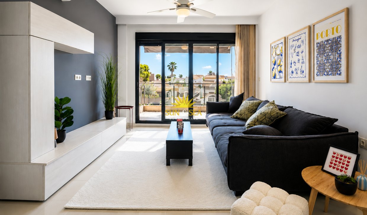 Long Term Rental - Apartment - Pilar de la Horadada