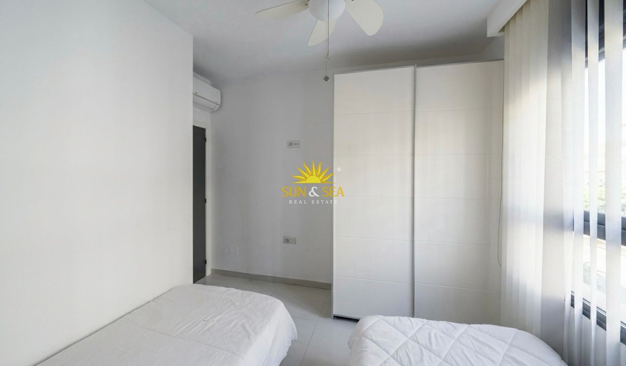 Long Term Rental - Apartment - Pilar de la Horadada