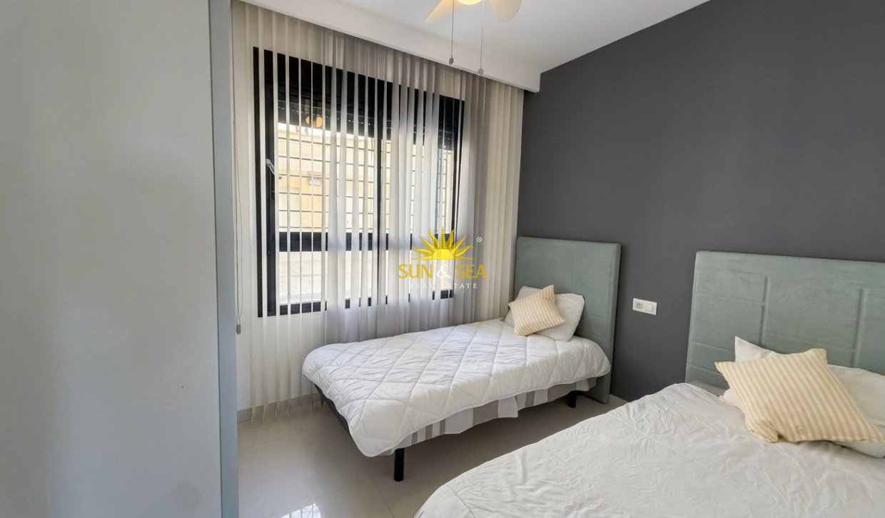 Long Term Rental - Apartment - Pilar de la Horadada
