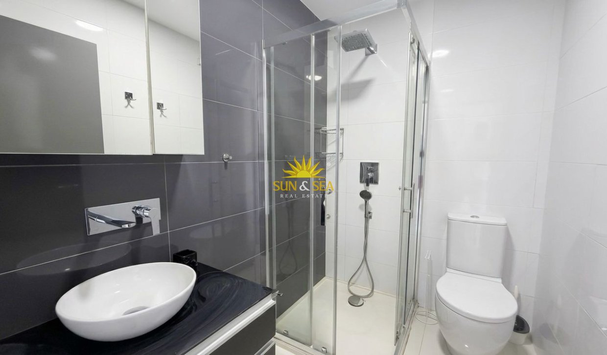 Long Term Rental - Apartment - Pilar de la Horadada