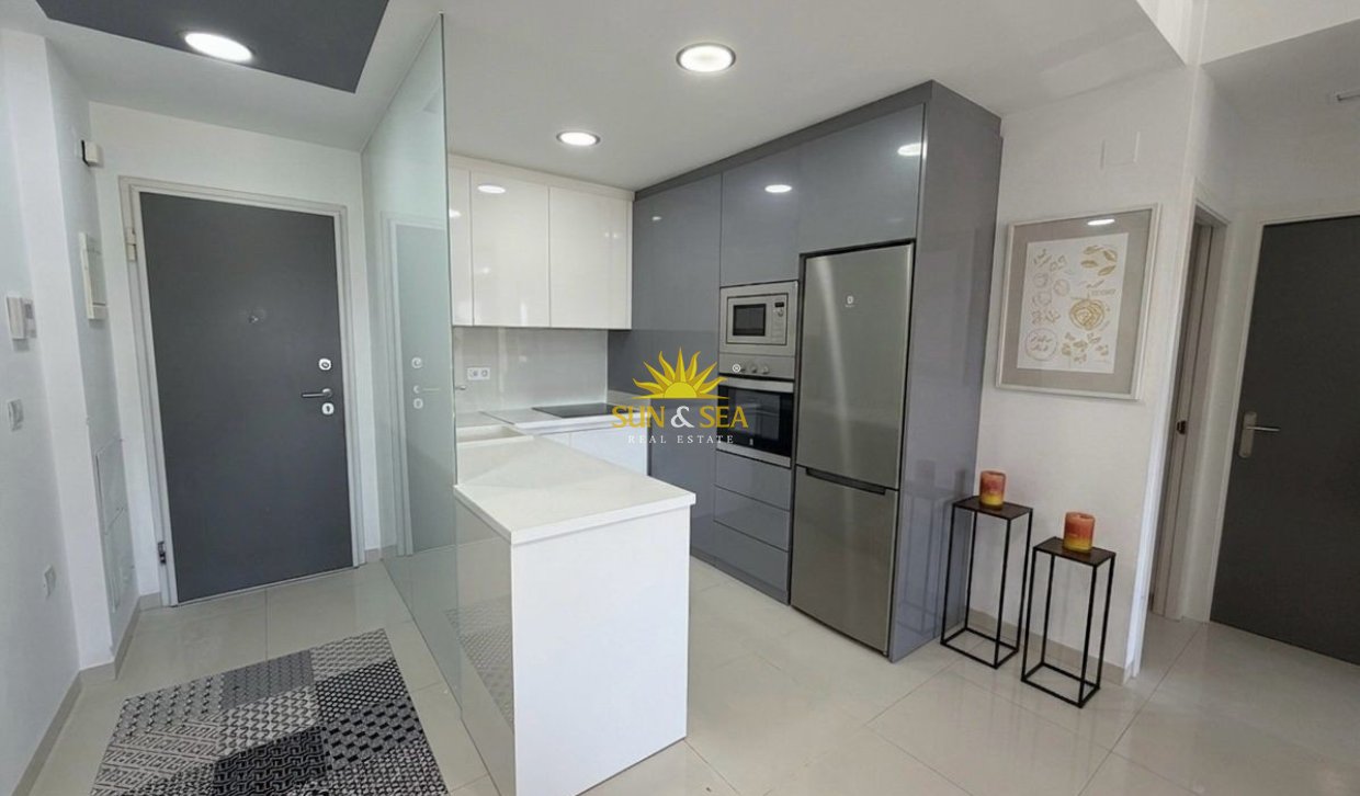 Long Term Rental - Apartment - Pilar de la Horadada