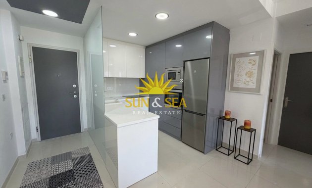 Long Term Rental - Apartment - Pilar de la Horadada