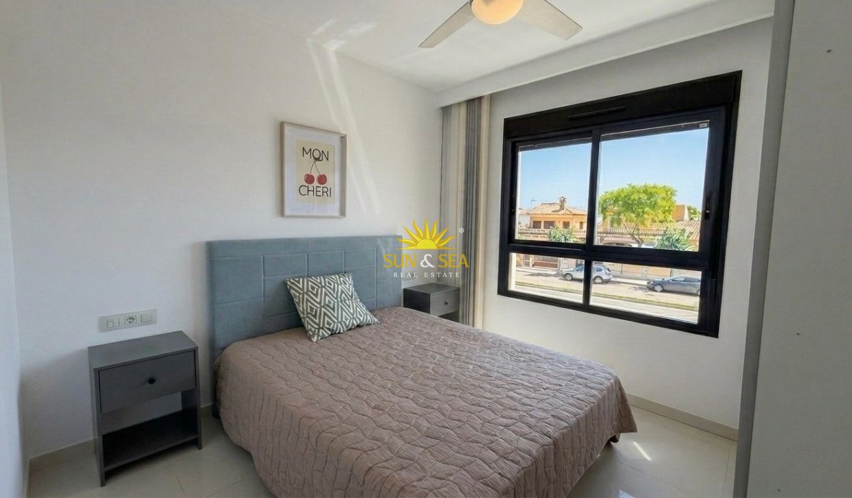 Long Term Rental - Apartment - Pilar de la Horadada