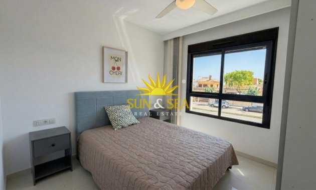 Long Term Rental - Apartment - Pilar de la Horadada