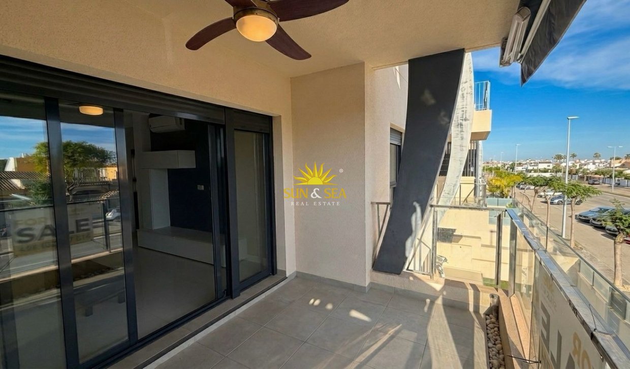 Long Term Rental - Apartment - Pilar de la Horadada