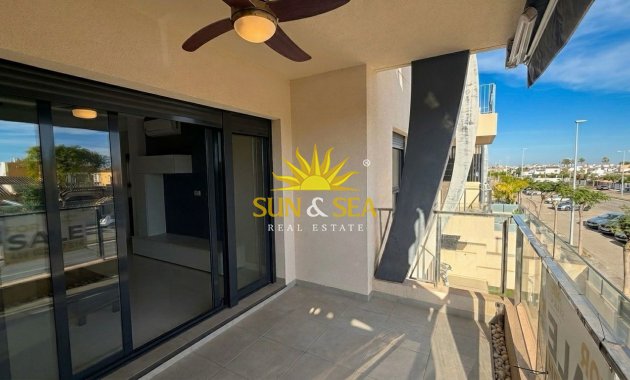 Long Term Rental - Apartment - Pilar de la Horadada