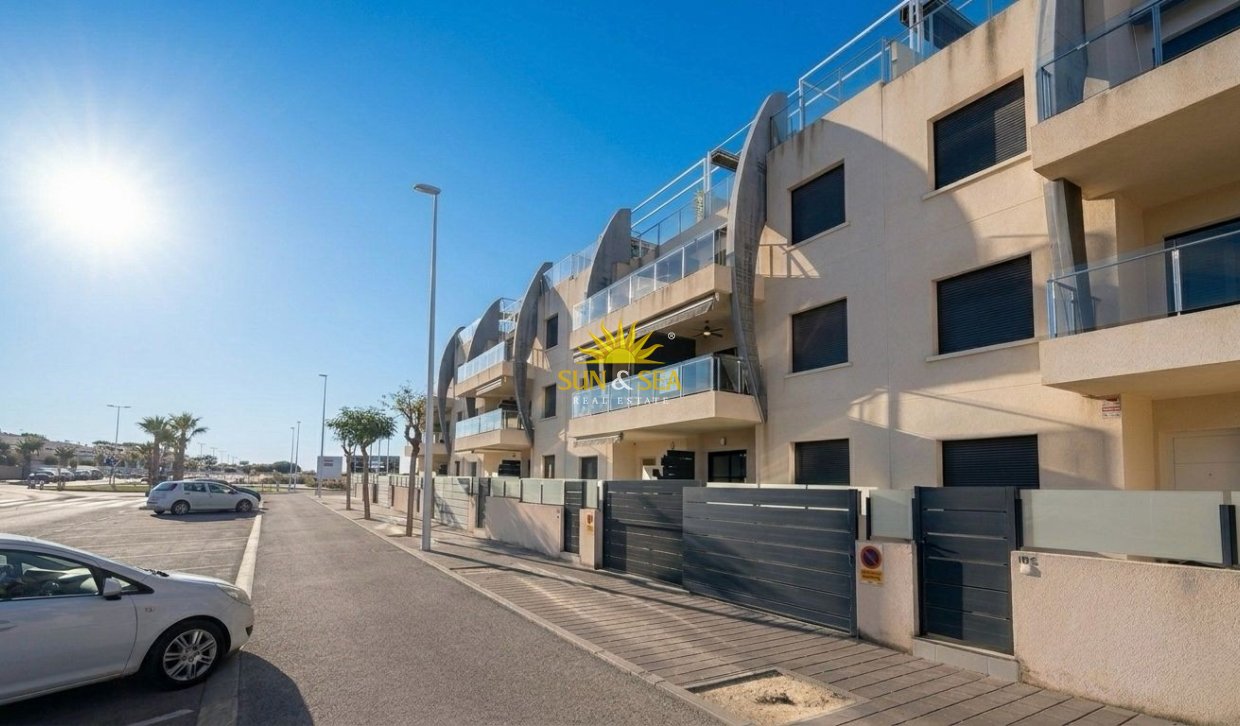 Long Term Rental - Apartment - Pilar de la Horadada
