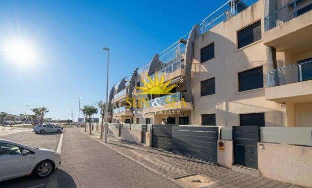 Long Term Rental - Apartment - Pilar de la Horadada