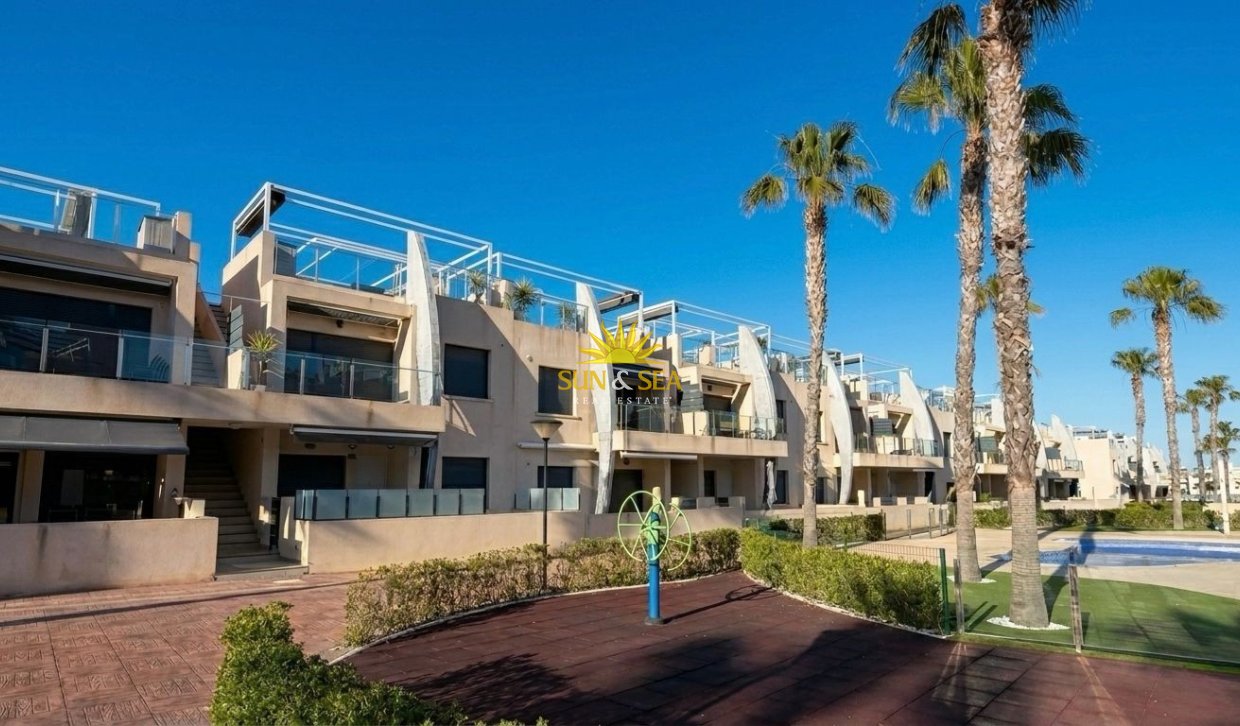 Long Term Rental - Apartment - Pilar de la Horadada