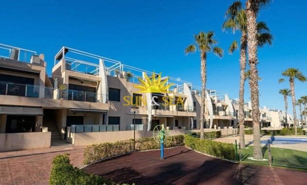 Long Term Rental - Apartment - Pilar de la Horadada