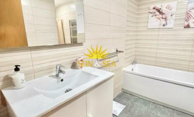 Long Term Rental - Ground Floor - Alicante - Centro