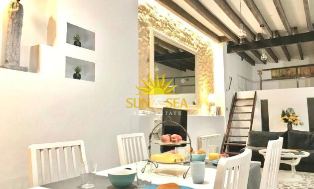 Long Term Rental - Ground Floor - Alicante - Centro