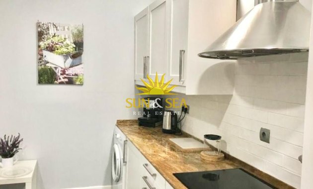 Long Term Rental - Ground Floor - Alicante - Centro