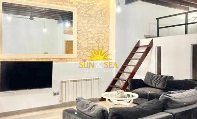 Long Term Rental - Ground Floor - Alicante - Centro