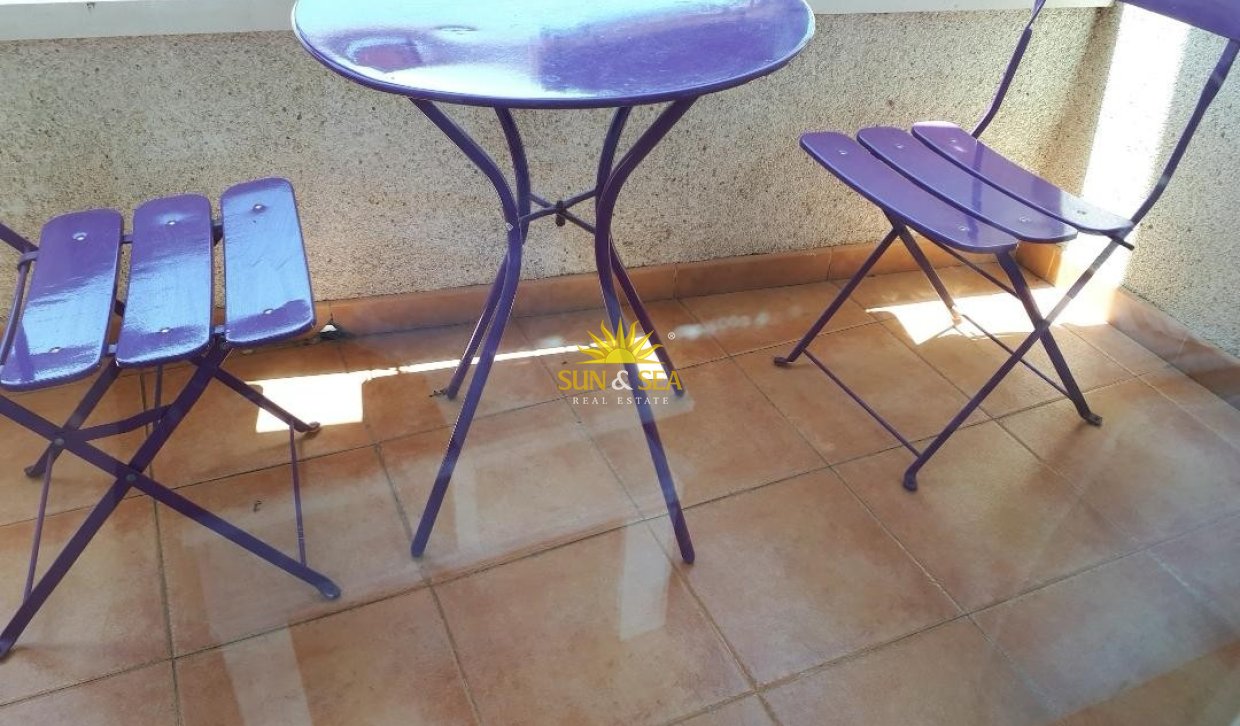 Long Term Rental - Apartment - Torrevieja - torrevieja