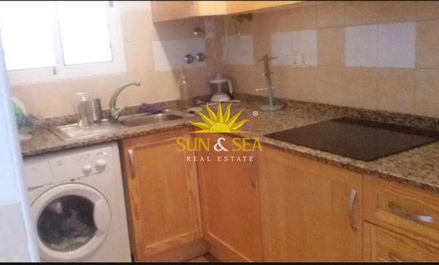 Long Term Rental - Apartment - Torrevieja - torrevieja