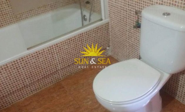 Long Term Rental - Apartment - Torrevieja - torrevieja