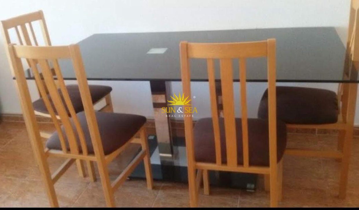 Long Term Rental - Apartment - Torrevieja - torrevieja