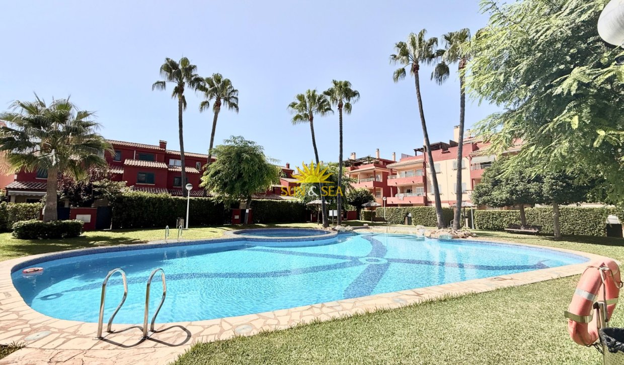 Long Term Rental - Villa - Jávea - Arenal