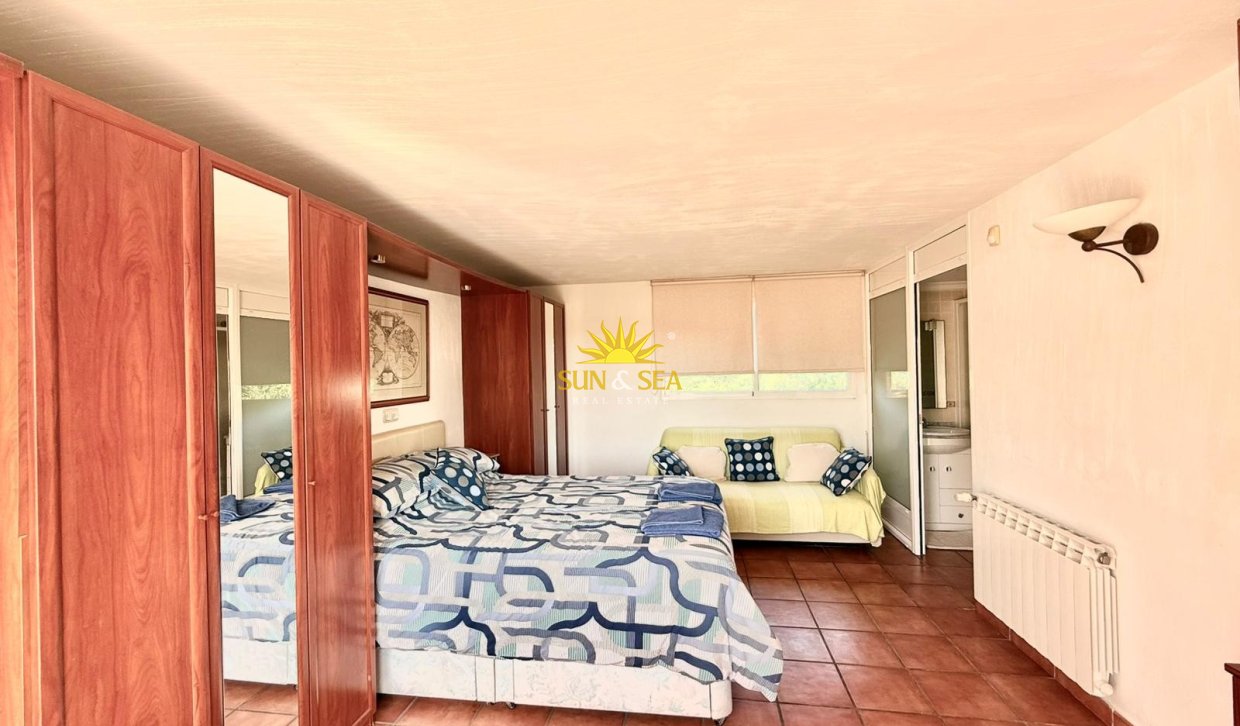 Long Term Rental - Villa - Jávea - Arenal