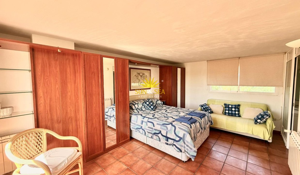 Long Term Rental - Villa - Jávea - Arenal