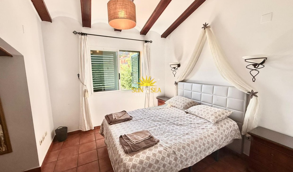 Long Term Rental - Villa - Jávea - Arenal