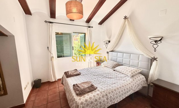 Long Term Rental - Villa - Jávea - Arenal