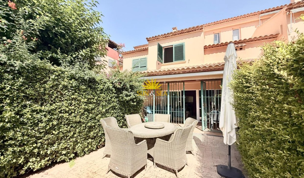 Long Term Rental - Villa - Jávea - Arenal