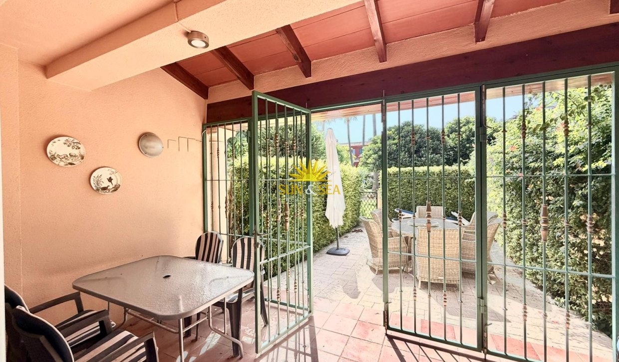 Long Term Rental - Villa - Jávea - Arenal
