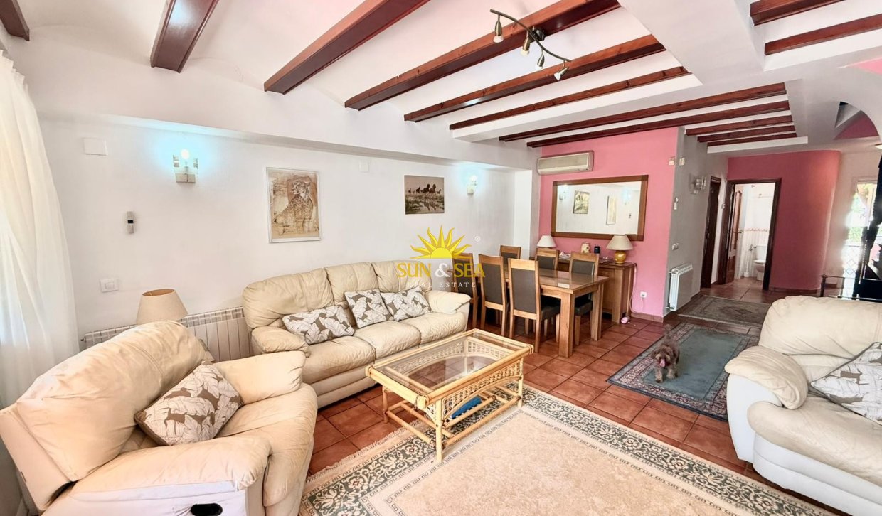 Long Term Rental - Villa - Jávea - Arenal