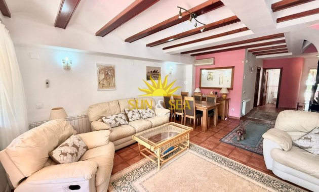 Long Term Rental - Villa - Jávea - Arenal