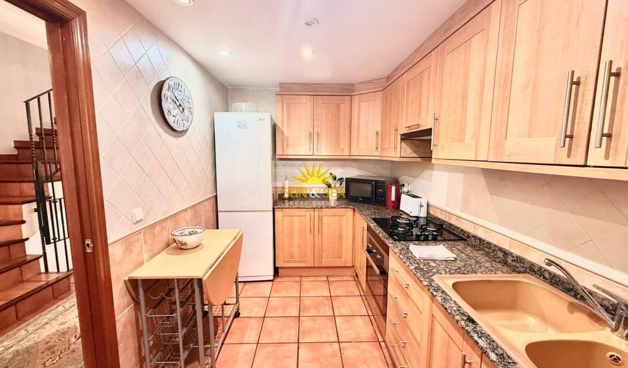 Long Term Rental - Villa - Jávea - Arenal