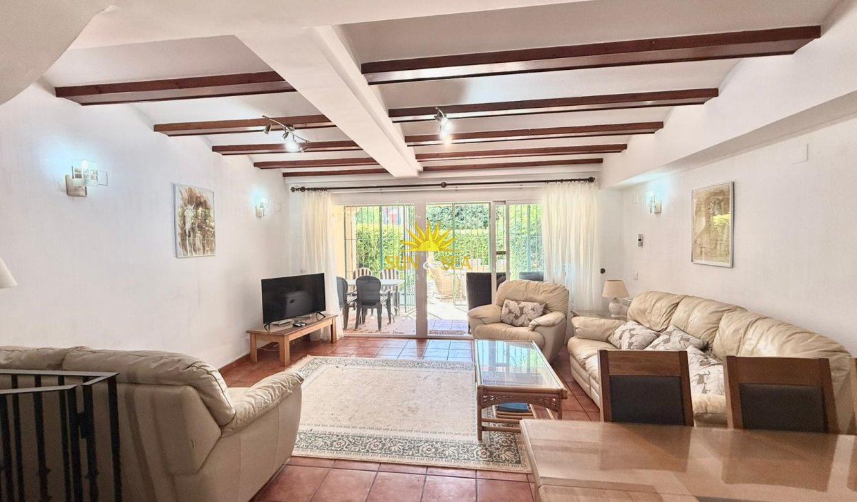 Long Term Rental - Villa - Jávea - Arenal