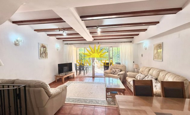 Long Term Rental - Villa - Jávea - Arenal