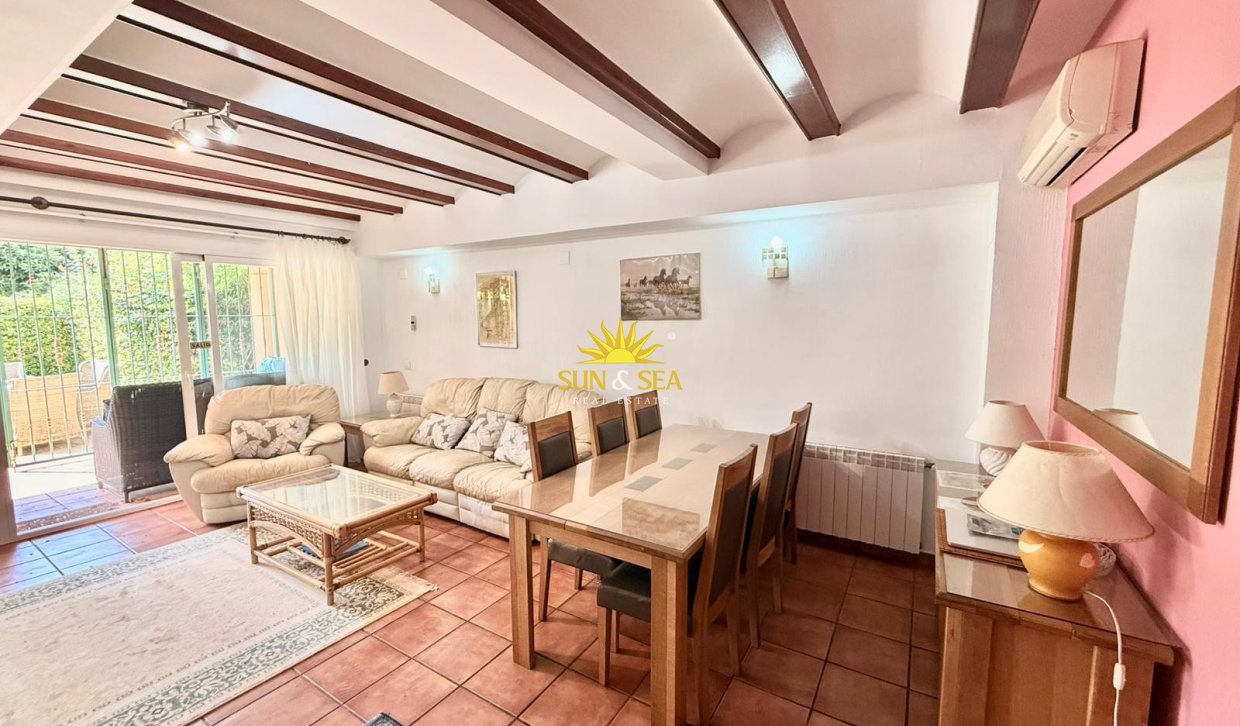 Long Term Rental - Villa - Jávea - Arenal