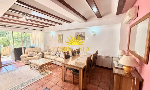 Long Term Rental - Villa - Jávea - Arenal