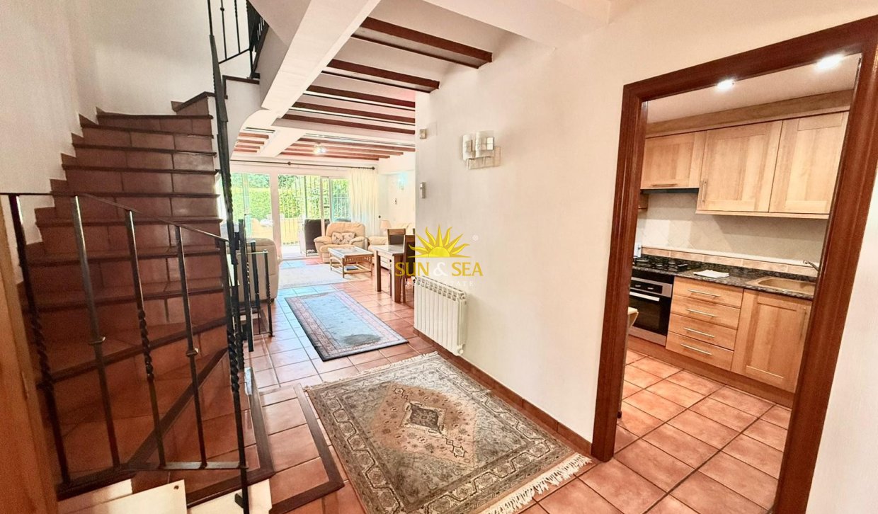 Long Term Rental - Villa - Jávea - Arenal